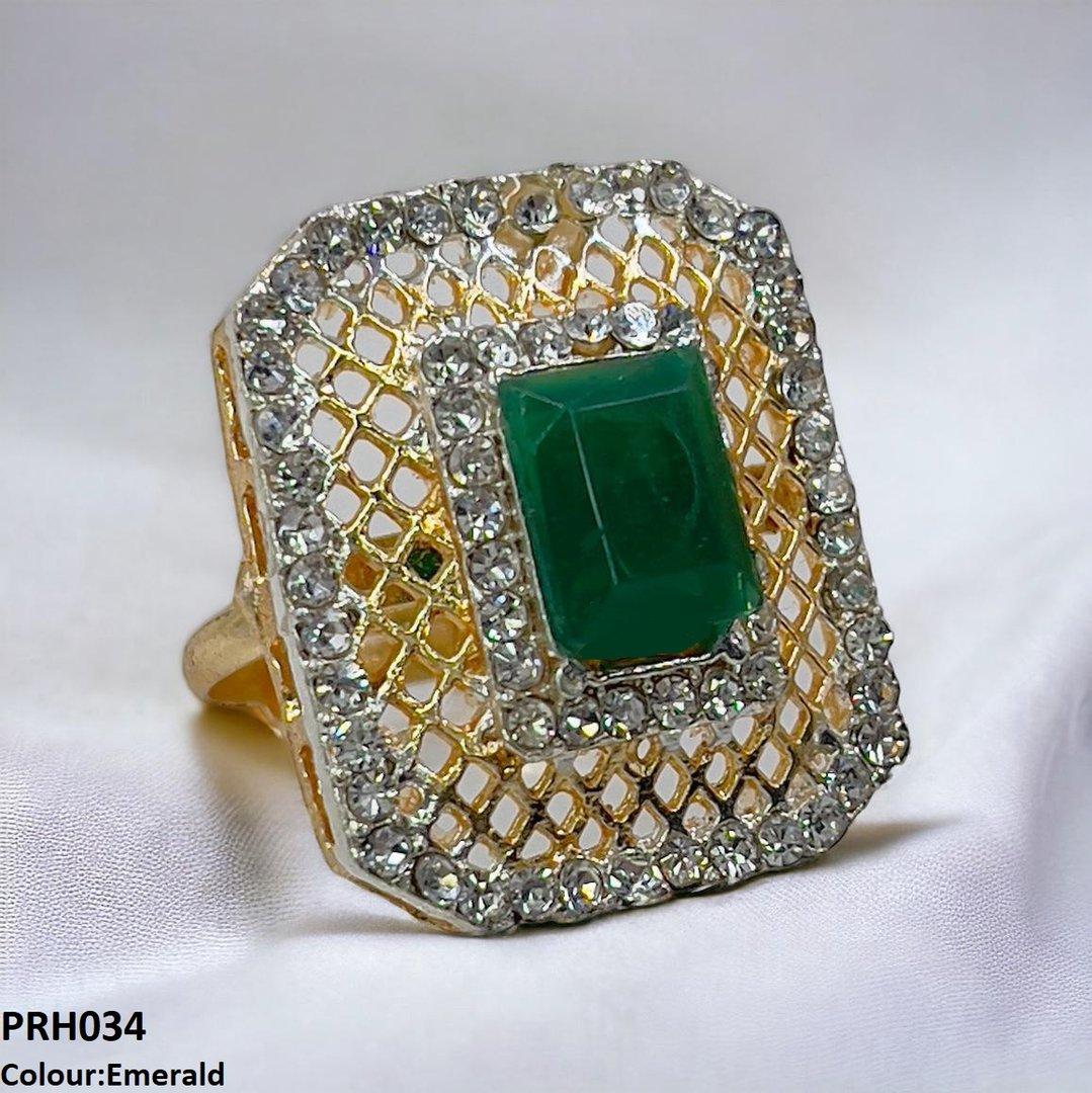 PRH034 SDQ Rectangle Net Ring Adjustable