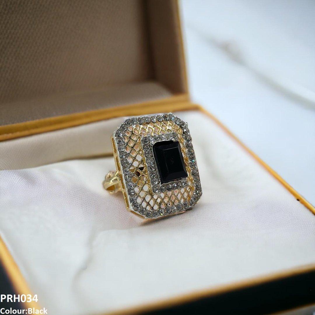 PRH034 SDQ Rectangle Net Ring Adjustable