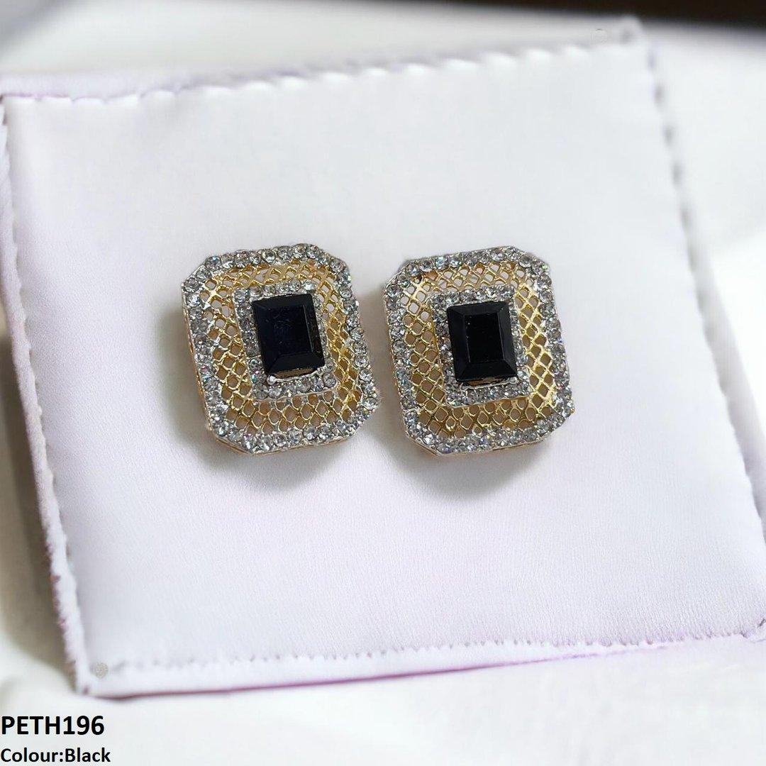 PETH196 SDQ Rectangle Net Tops Pair