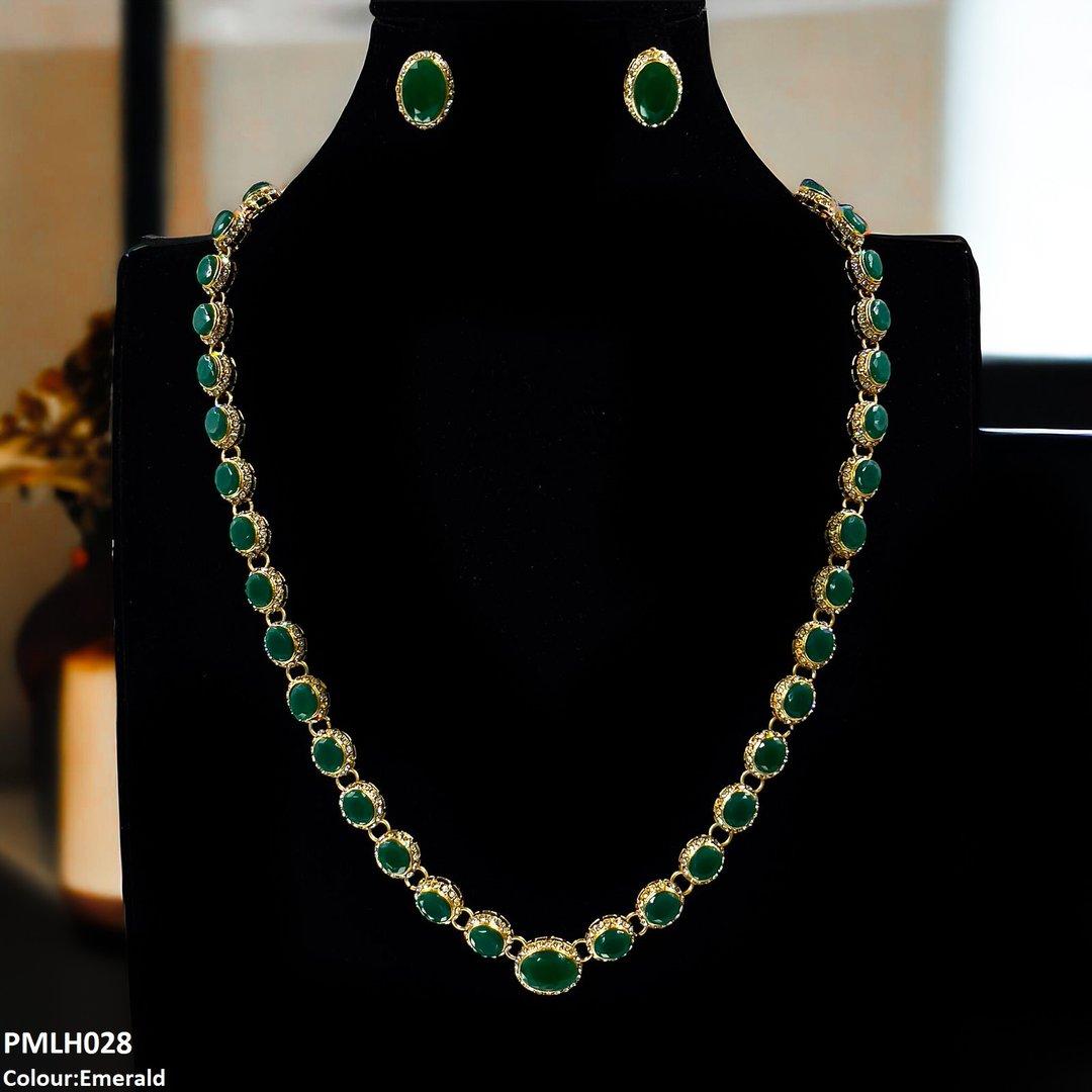 PMLH028 SDQ Oval Mala Set