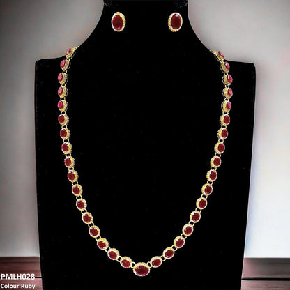 PMLH028 SDQ Oval Mala Set