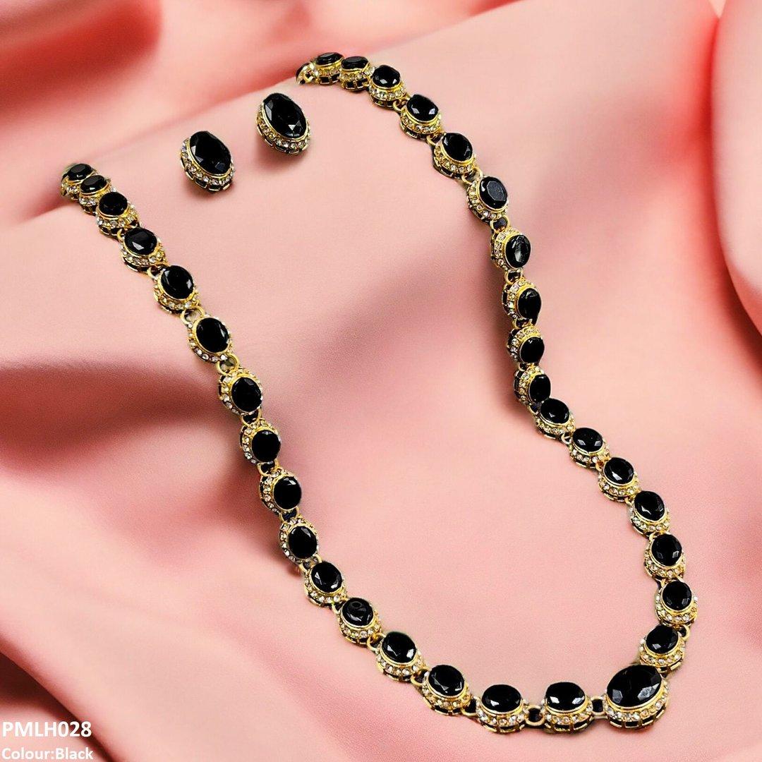 PMLH028 SDQ Oval Mala Set