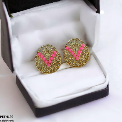 PETH199 MZM V Pearl Tops Pair