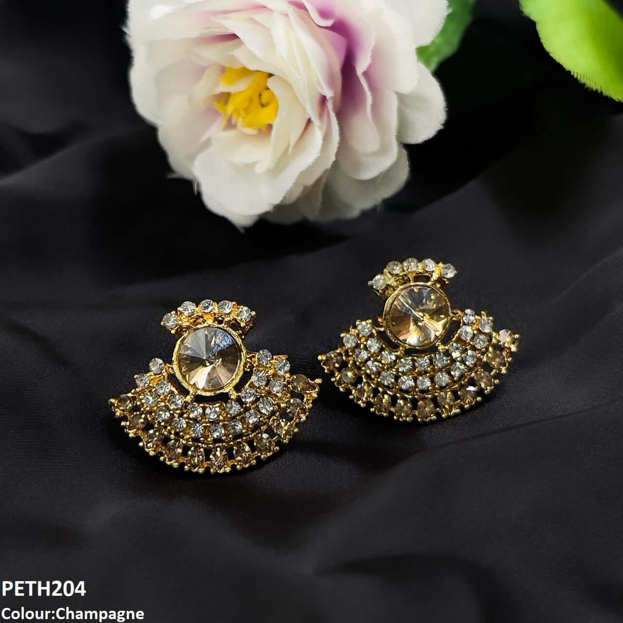 PETH204 MZM Circle/Square Tops Pair