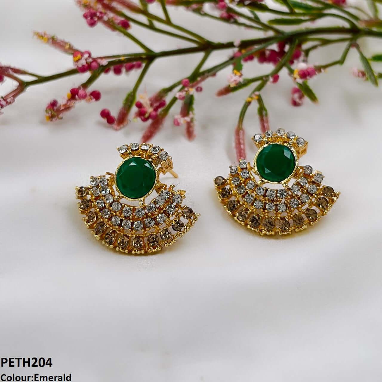 PETH204 MZM Circle/Square Tops Pair