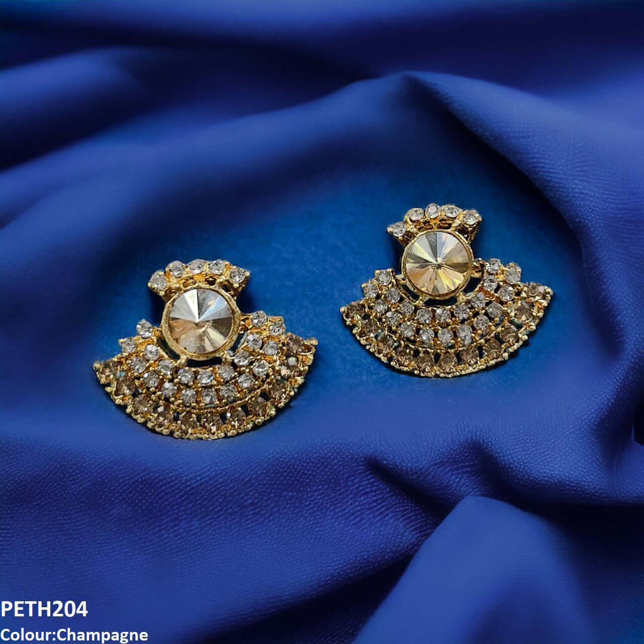 PETH204 MZM Circle/Square Tops Pair