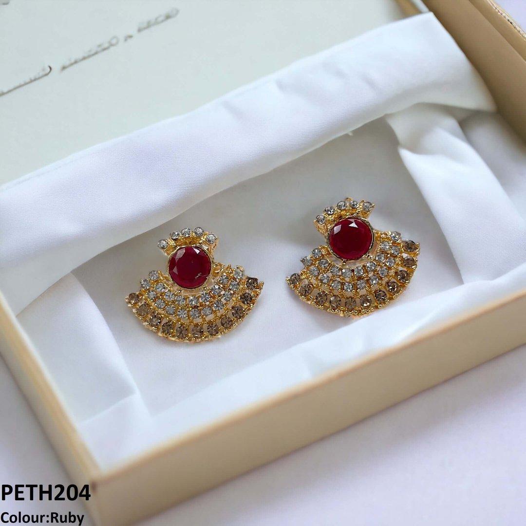 PETH204 MZM Circle/Square Tops Pair