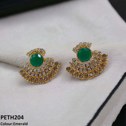 PETH204 MZM Circle/Square Tops Pair