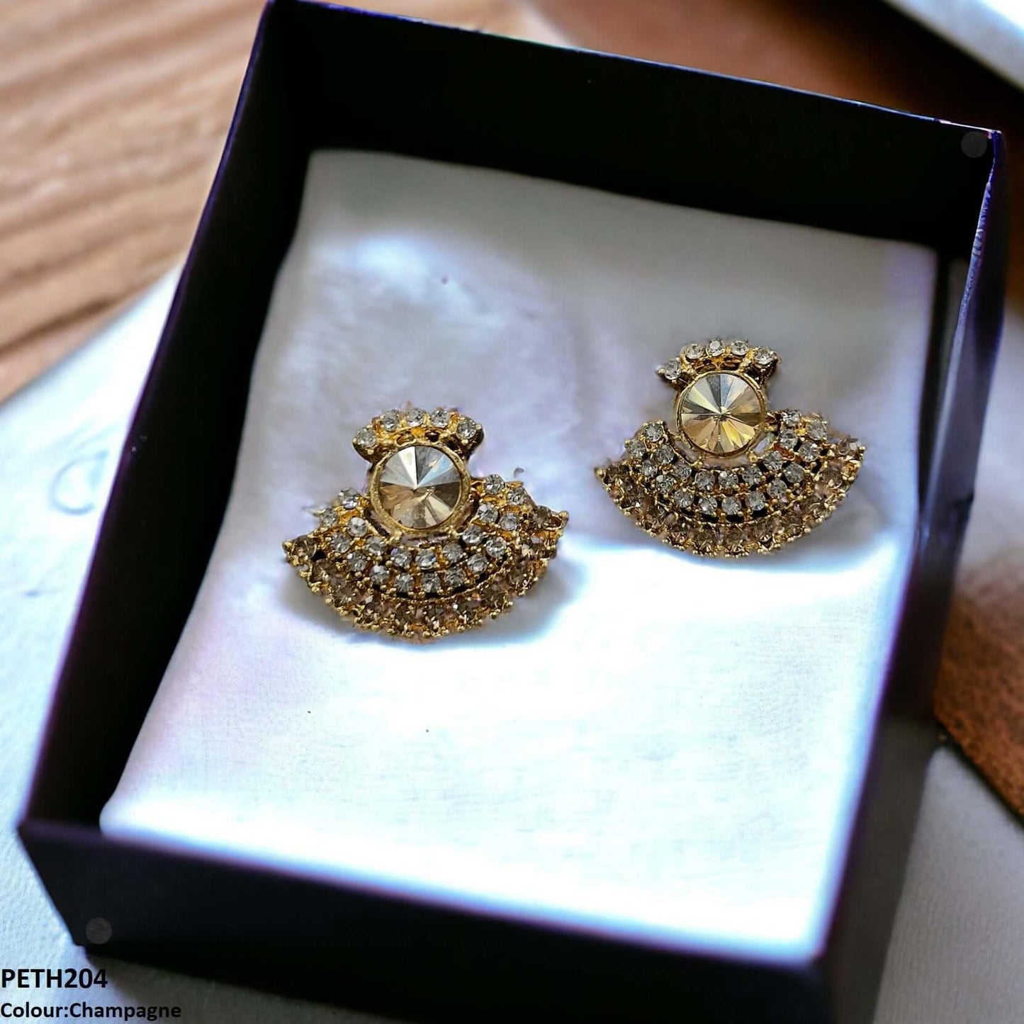 PETH204 MZM Circle/Square Tops Pair