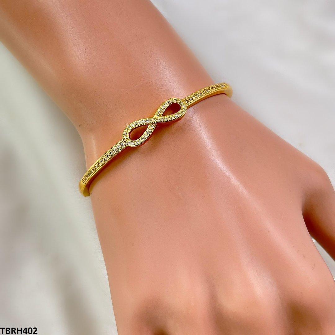 TBRH402 GXN Imp Infinity Bracelet Openable