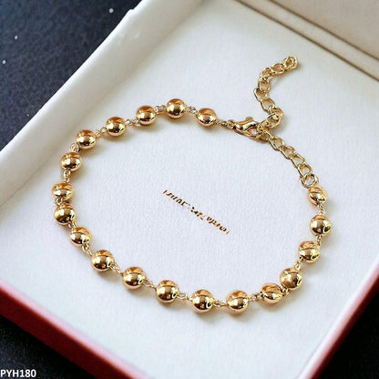 PYH180 WXD Beat Anklet Single