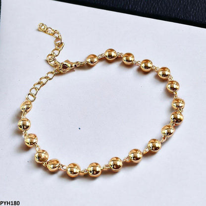 PYH180 WXD Beat Anklet Single