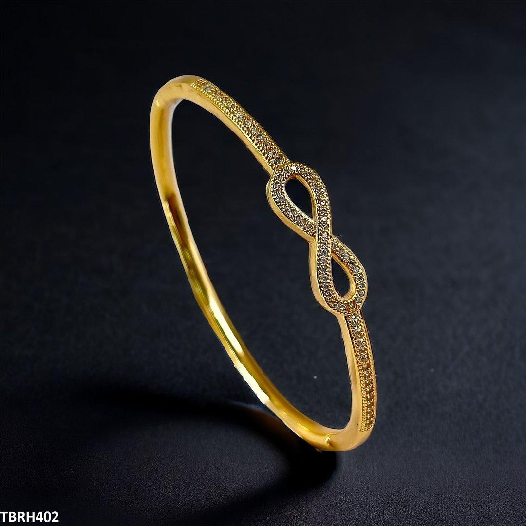 TBRH402 GXN Imp Infinity Bracelet Openable