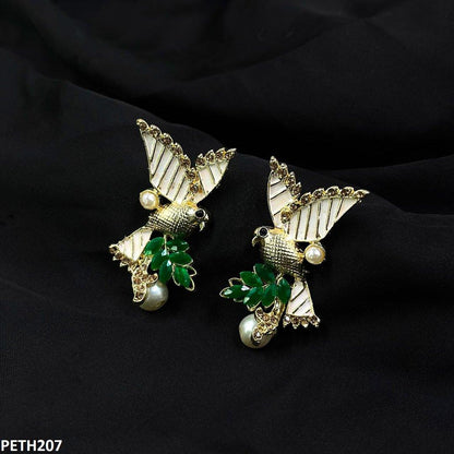 PETH207 SDQ Pigeon Tops Pair