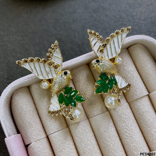 PETH207 SDQ Pigeon Tops Pair