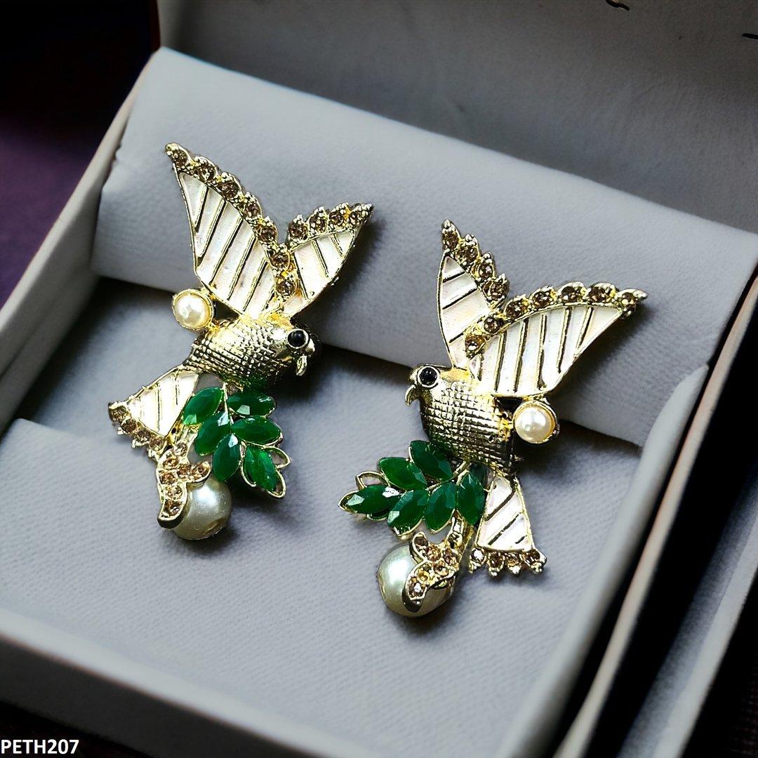 PETH207 SDQ Pigeon Tops Pair