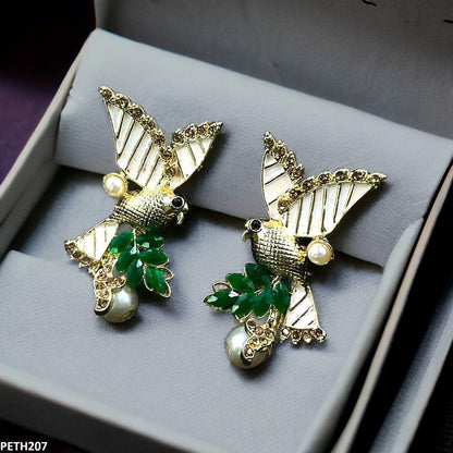 PETH207 SDQ Pigeon Tops Pair