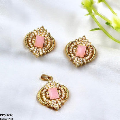 PPSH240 MZM Pendant Set