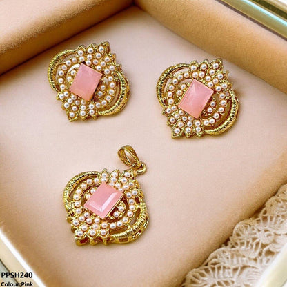 PPSH240 MZM Pendant Set