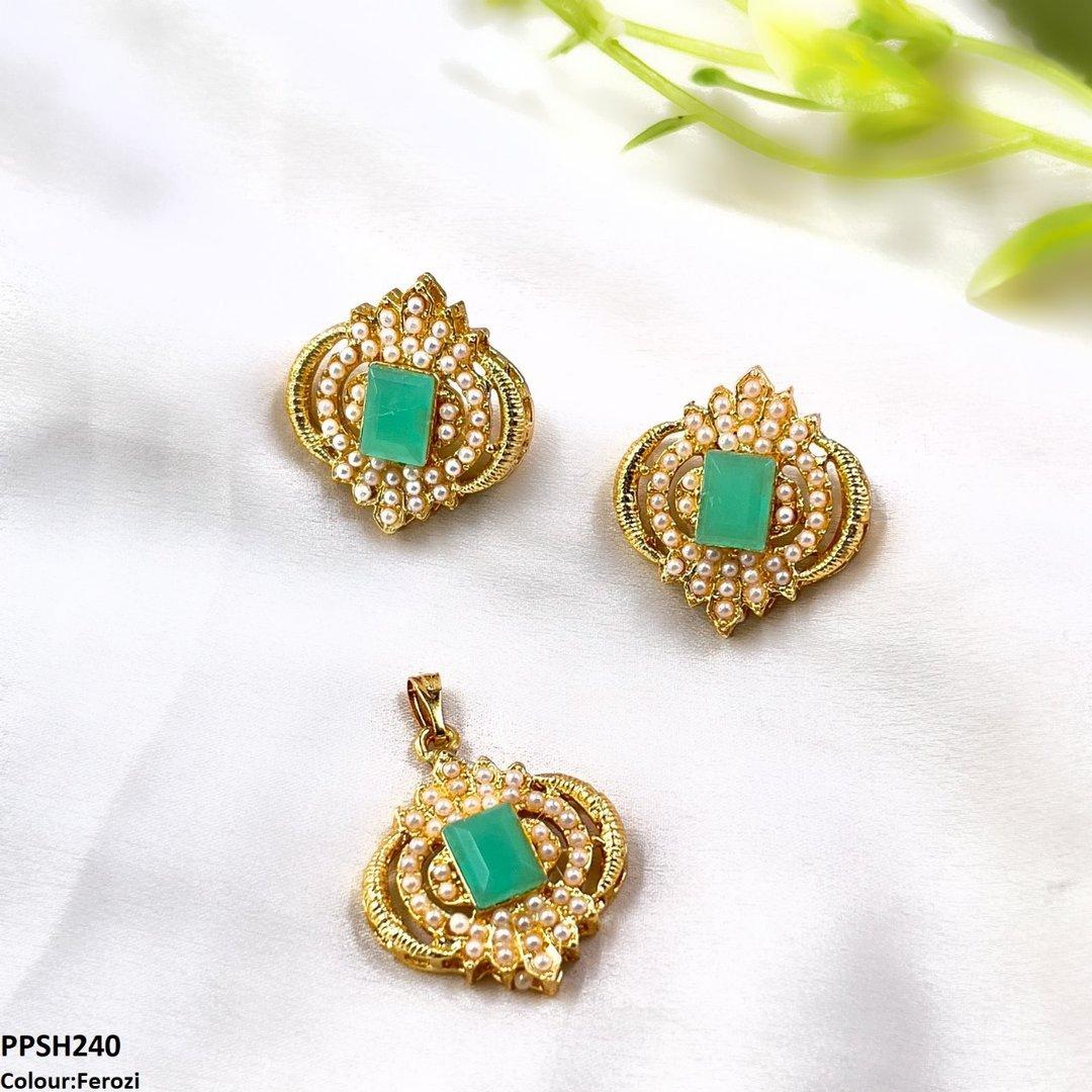 PPSH240 MZM Pendant Set