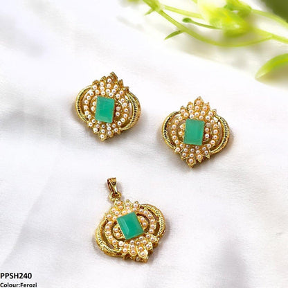 PPSH240 MZM Pendant Set