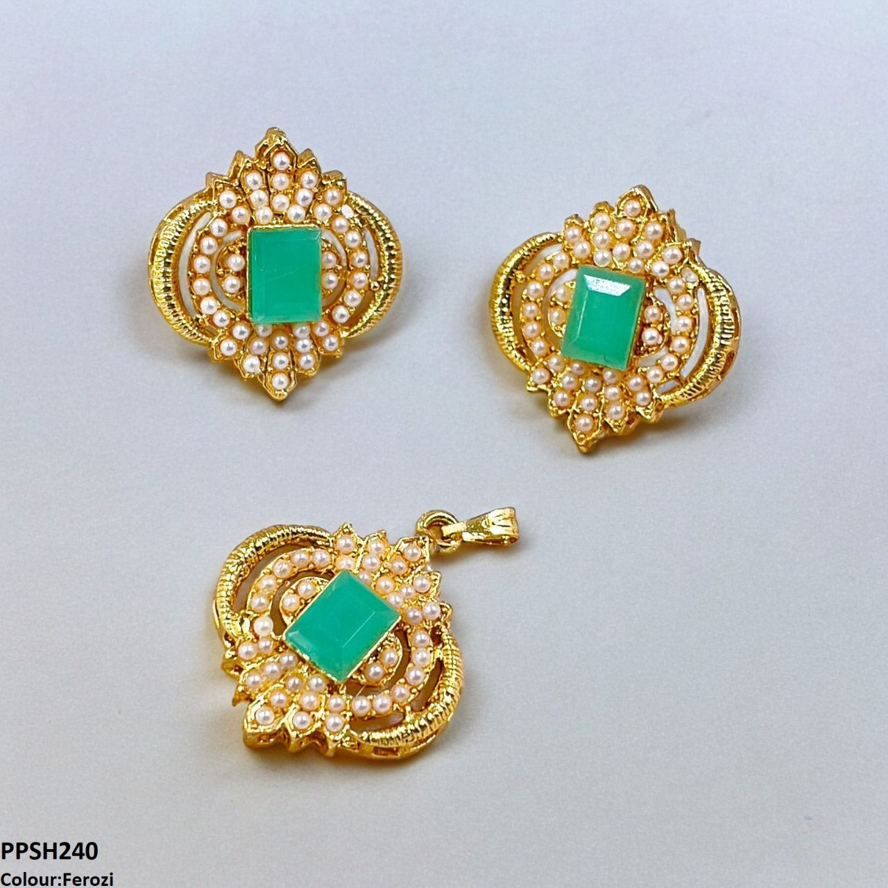 PPSH240 MZM Pendant Set