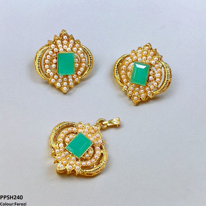 PPSH240 MZM Pendant Set