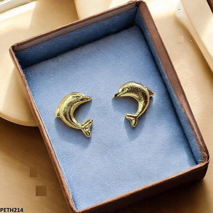 PETH214 SDQ Fish Tops Pair