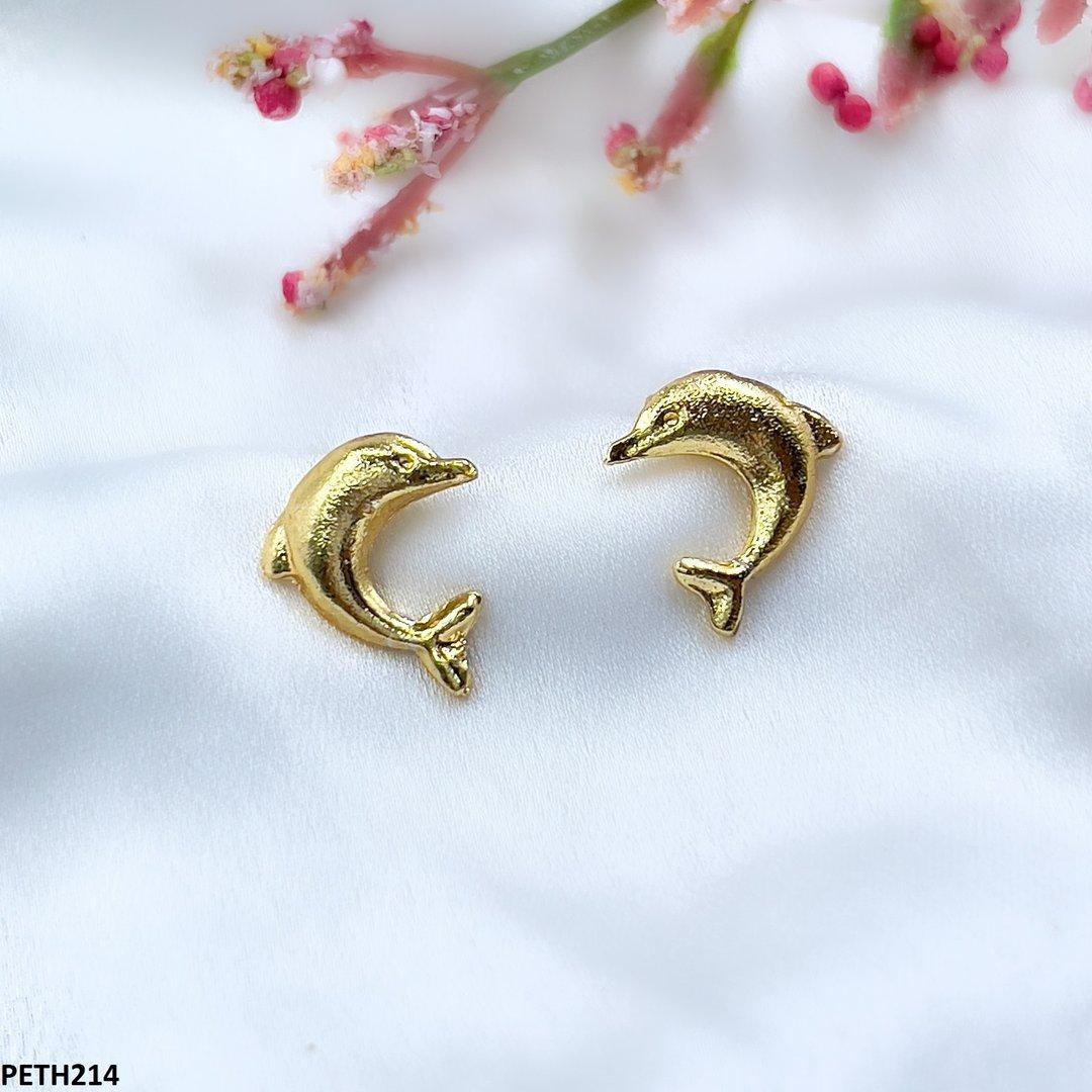 PETH214 SDQ Fish Tops Pair