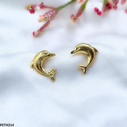 PETH214 SDQ Fish Tops Pair