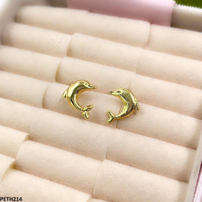 PETH214 SDQ Fish Tops Pair