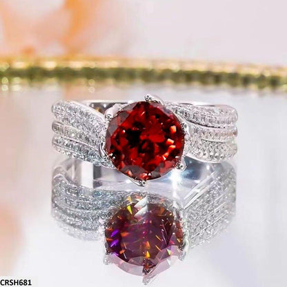 CRSH681 JJF Round Tapered Ring Adjustable