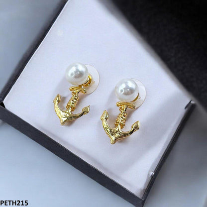 PETH215 SDQ Anchor Tops Pair