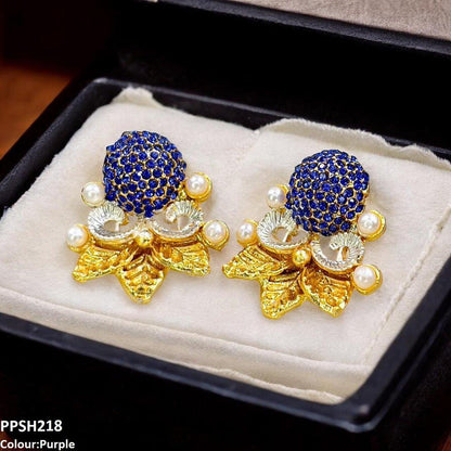 PETH218 SDQ Flower Tops Pair