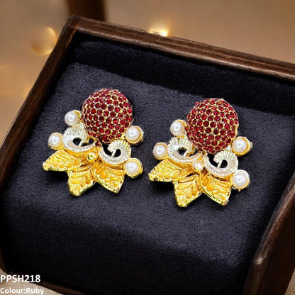 PETH218 SDQ Flower Tops Pair