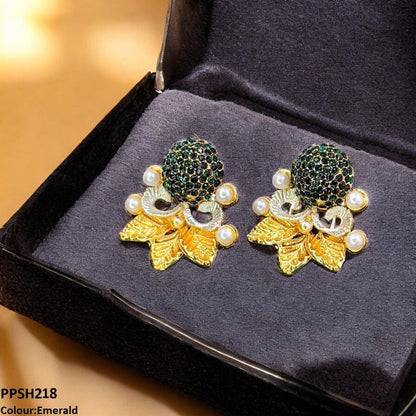 PETH218 SDQ Flower Tops Pair