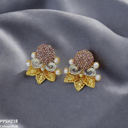 PETH218 SDQ Flower Tops Pair