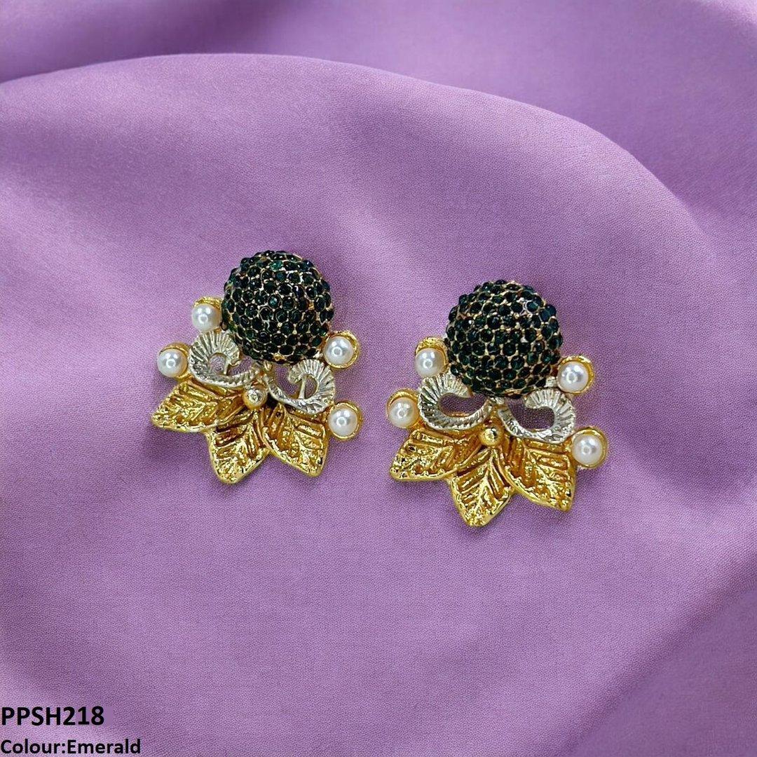 PETH218 SDQ Flower Tops Pair