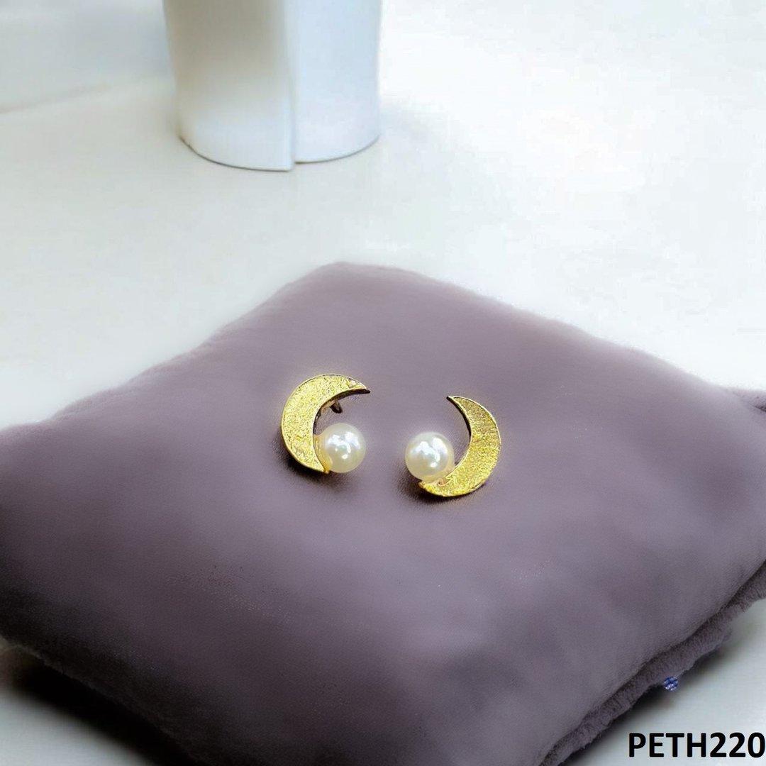 PETH220 SDQ Pearl/Moon Tops Pair