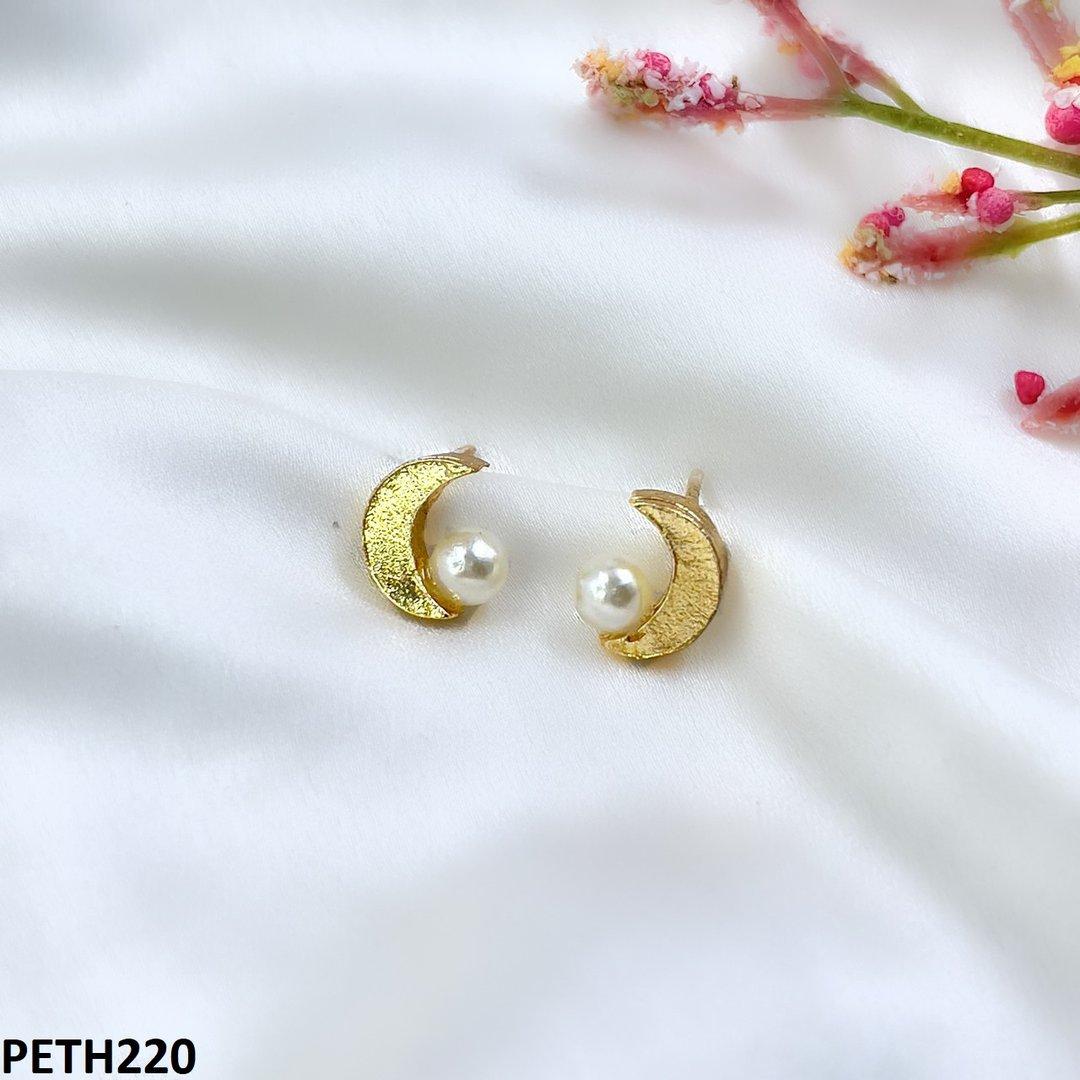 PETH220 SDQ Pearl/Moon Tops Pair