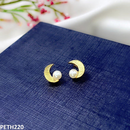 PETH220 SDQ Pearl/Moon Tops Pair