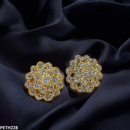 PETH228 FRN Round Layer Tops Pair