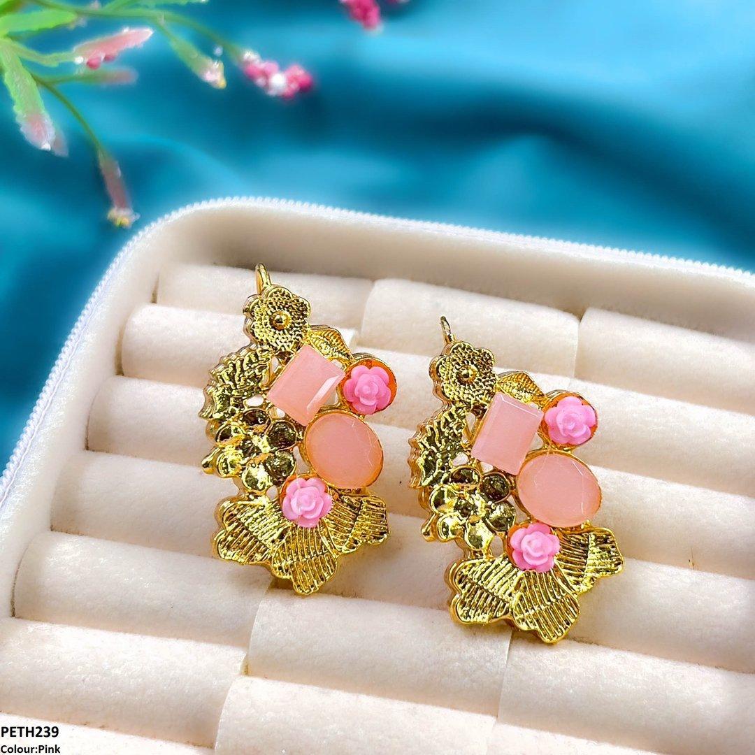 PETH239 MZM Flower Tops Pair