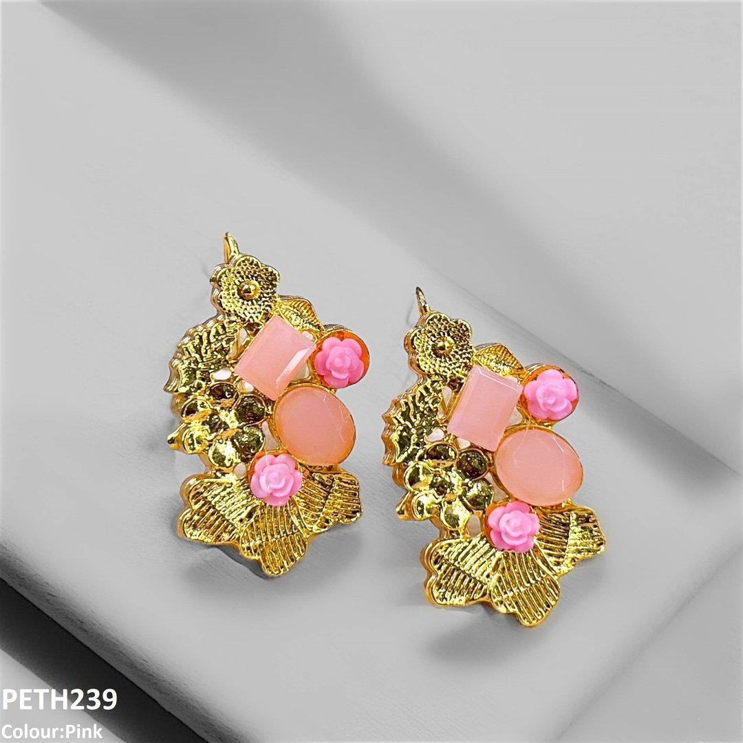 PETH239 MZM Flower Tops Pair