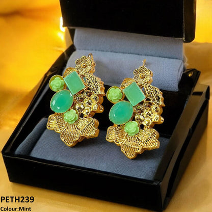 PETH239 MZM Flower Tops Pair