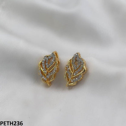 PETH236 MZM Leaf Tops Pair