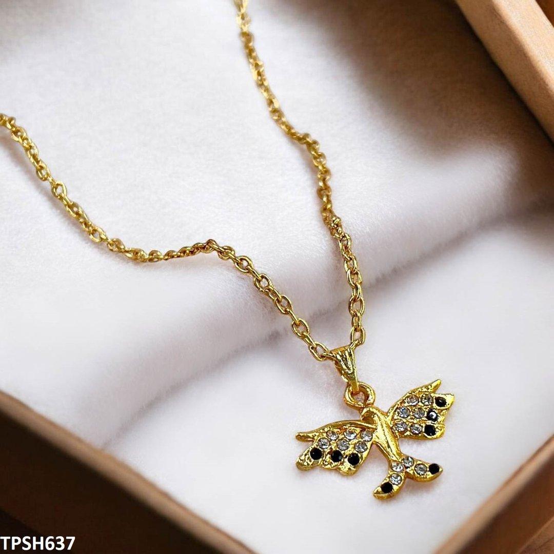 TPSH637-SDQ TPSH637 SDQ Eagle Pendant