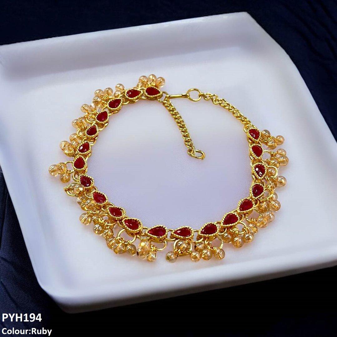 PYH194 FRN Tear Anklet Single