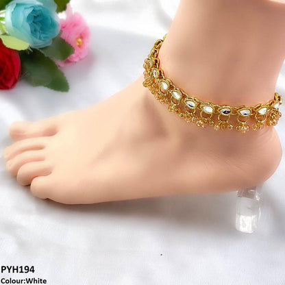 PYH194 FRN Tear Anklet Single