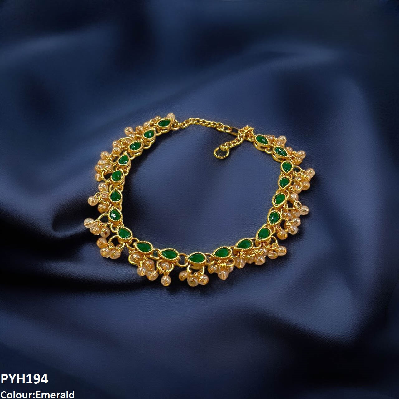 PYH194 FRN Tear Anklet Single